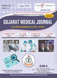 					View Vol. 75 No. 1 (2020): Gujarat Medical Journal
				