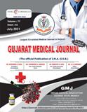 					View Vol. 77 No. 1 (2021): Gujarat Medical Journal
				