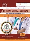 					View Vol. 74 No. 1 (2019): Gujarat Medical Journal
				